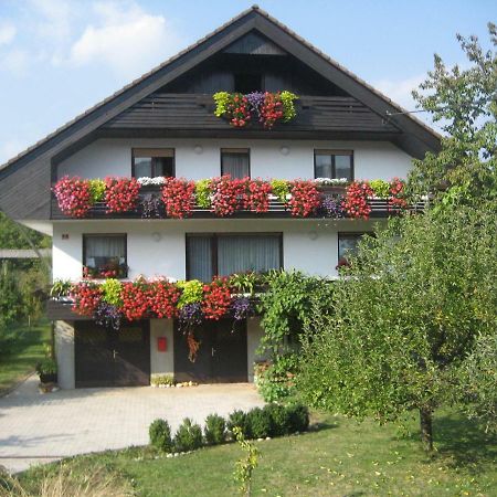 Apartma Unica Bled Kültér fotó