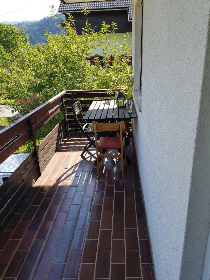 Apartma Unica Bled Kültér fotó